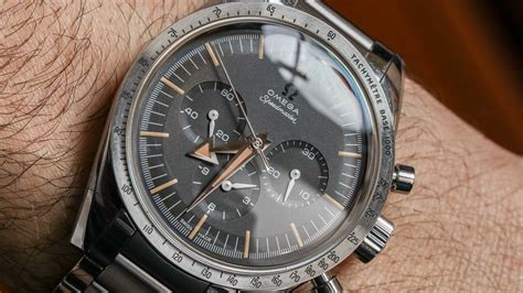 omega speedmaster trilogy 1957